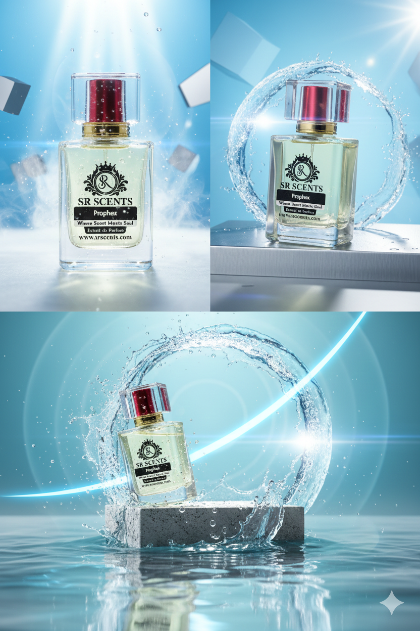 Prophex Inspired By Prophecy