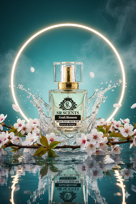 Fresh Blossom Inspired By Gucci Flora