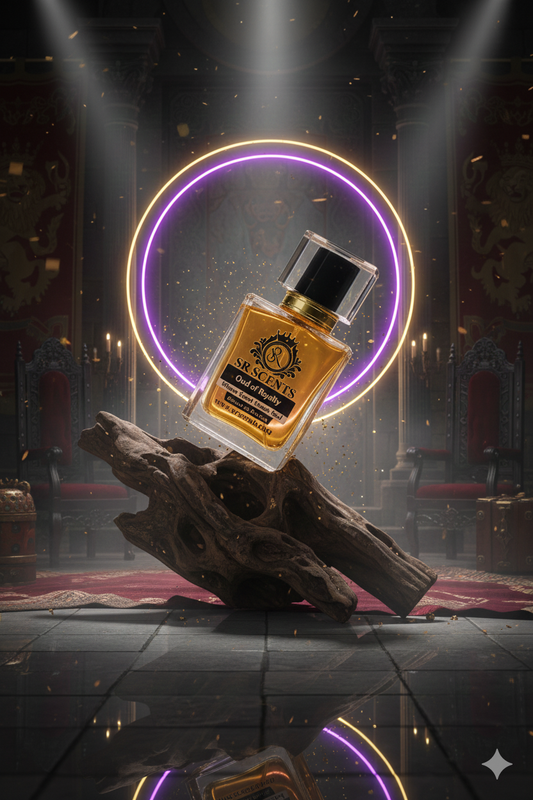 Oud Of Royalty Inspired By Oud For Greatness