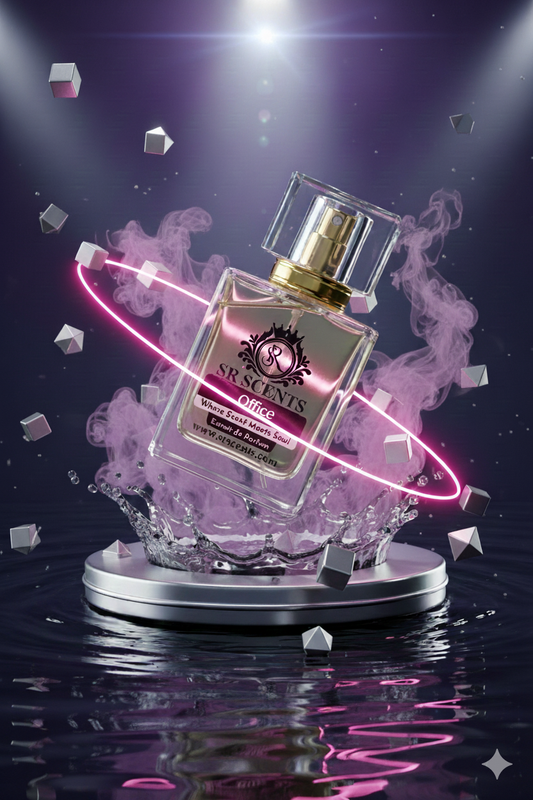 Office Perfume Review for Men