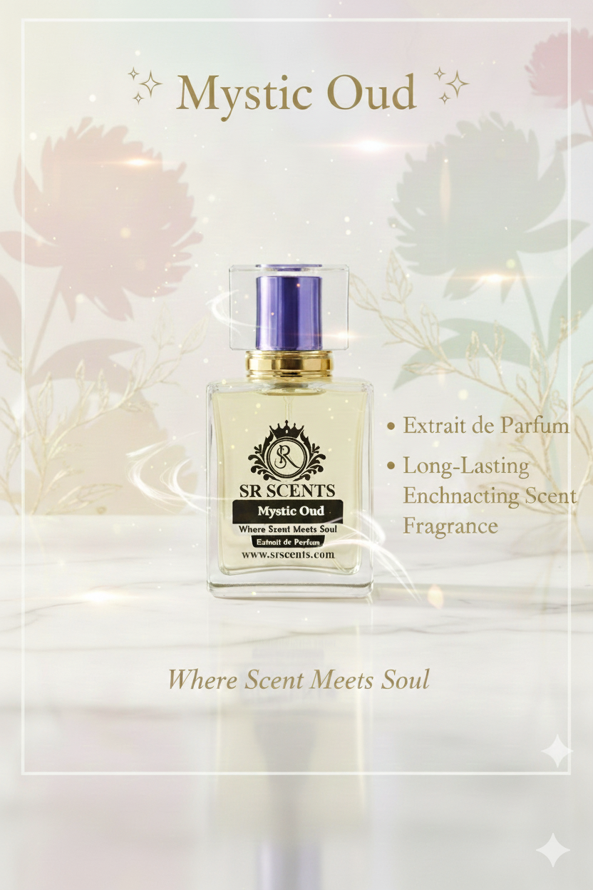 Mystic Oud Inspired By Ameer Al Oud