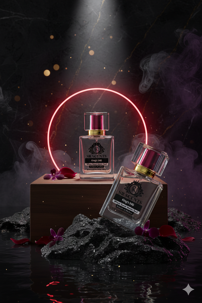 King's 540 Inspired By Baccarat Rouge 540