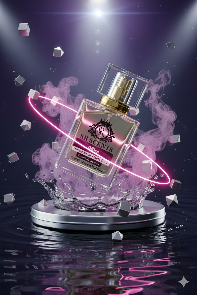 Office Inspired By Office For Men