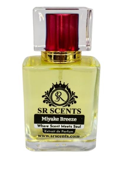 Miyake Breeze Inspired By Issey Miyake