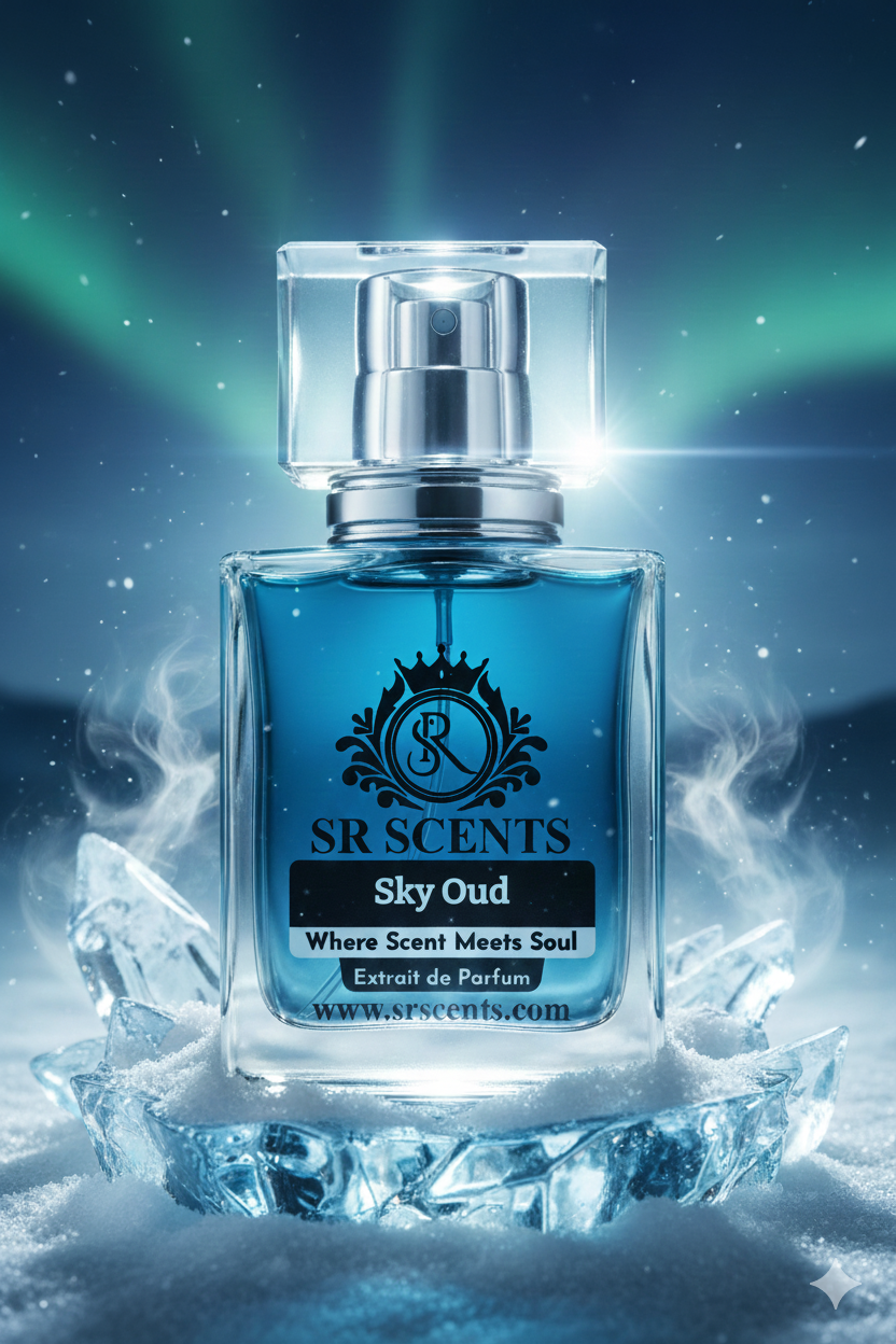 Sky Oud Inspired By Blue Oud