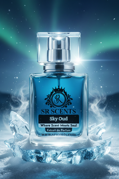 Sky Oud Inspired By Blue Oud