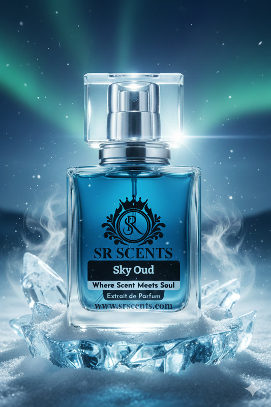 Sky Oud Inspired By Blue Oud