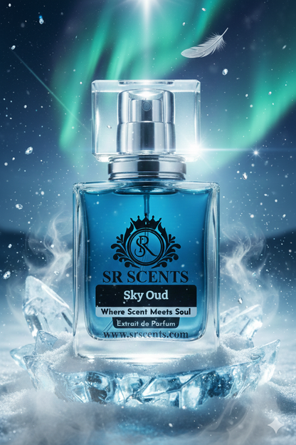 Sky Oud Inspired By Blue Oud