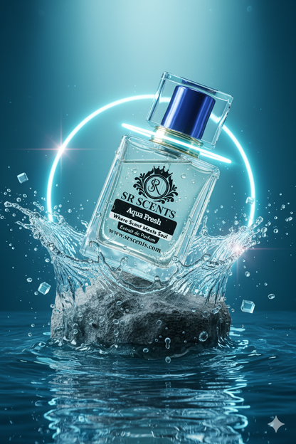 Aqua Fresh Inspired By Cool Water Women