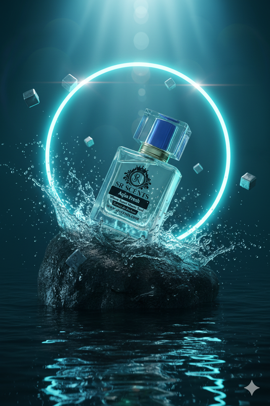 Aqua Fresh Inspired By Cool Water Women