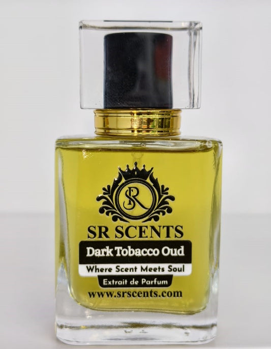 Dark Tobacco Oud Inspired By Tabbacco Oud