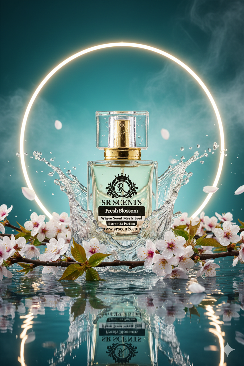 Fresh Blossom Inspired By Gucci Flora