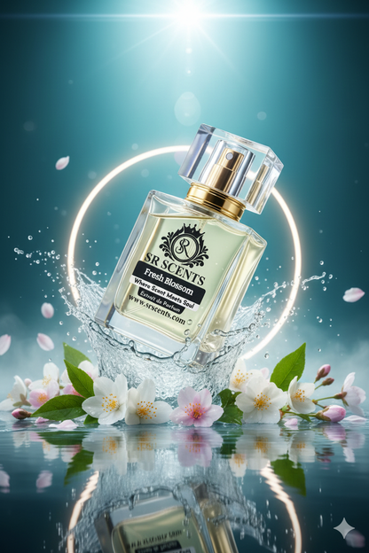 Fresh Blossom Inspired By Gucci Flora