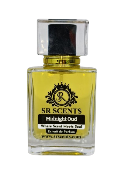Midnight Oud Inspired By Black Oud