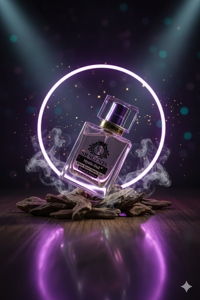 Mystic Oud Inspired By Ameer Al Oud