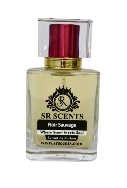 Noir Sauvage Inspired By Dior Sauvage