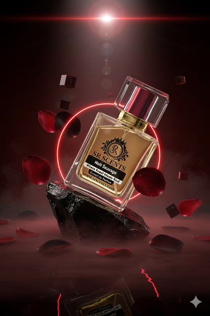 Noir Sauvage Inspired By Dior Sauvage