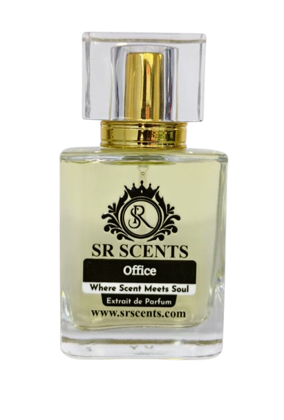 Office Inspired By Office For Men