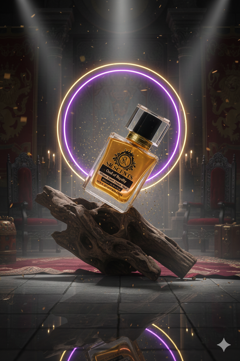 Oud Of Royalty Inspired By Oud For Greatness