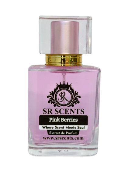 Pink Berries Inspired By Versace Bright Crystal