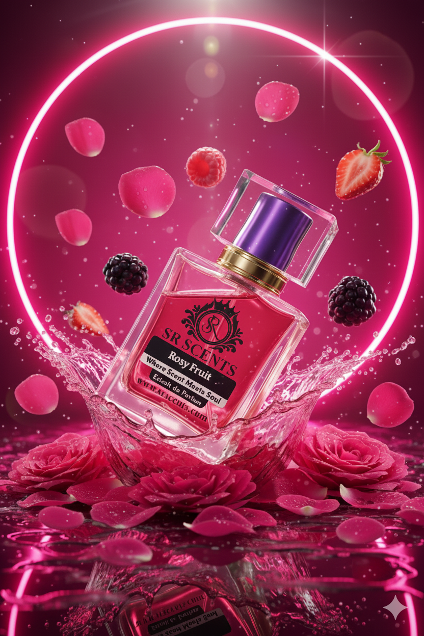 Rosy Fruit Inspired By Burberry Her