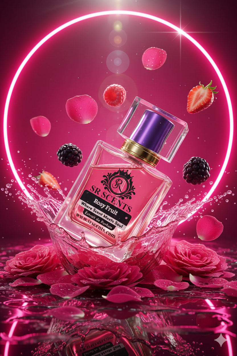 Rosy Fruit Inspired By Burberry Her