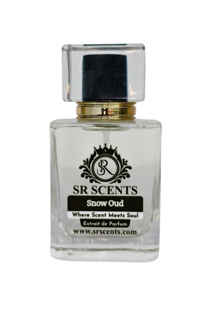 Snow Oud Inspired By White Oud