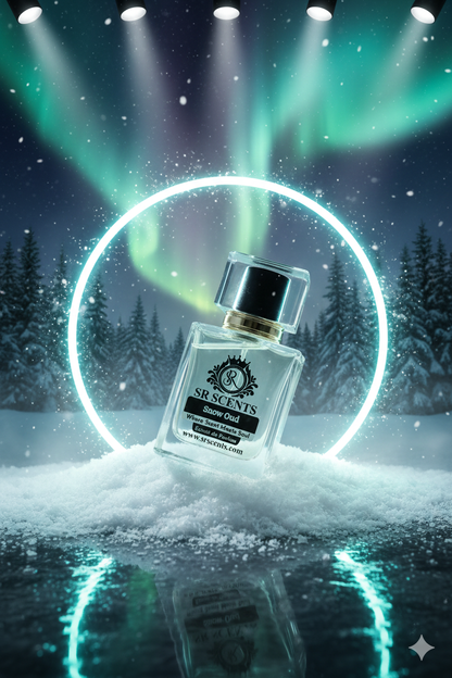 Snow Oud Inspired By White Oud