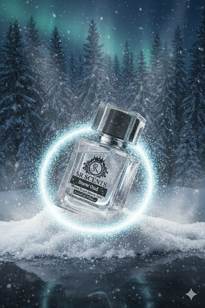 Snow Oud Inspired By White Oud