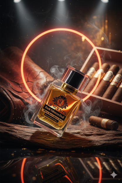 Dark Tobacco Oud Inspired By Tabbacco Oud