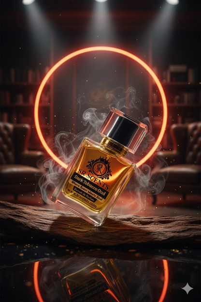 Dark Tobacco Oud Inspired By Tabbacco Oud